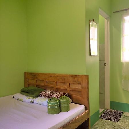 Barril Green Homestay Batuan Экстерьер фото