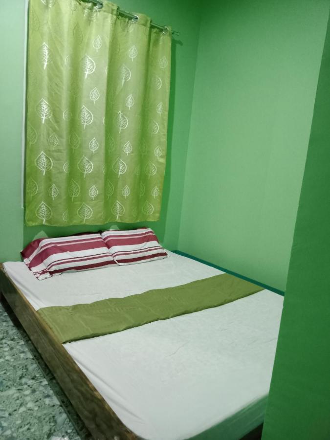 Barril Green Homestay Batuan Экстерьер фото