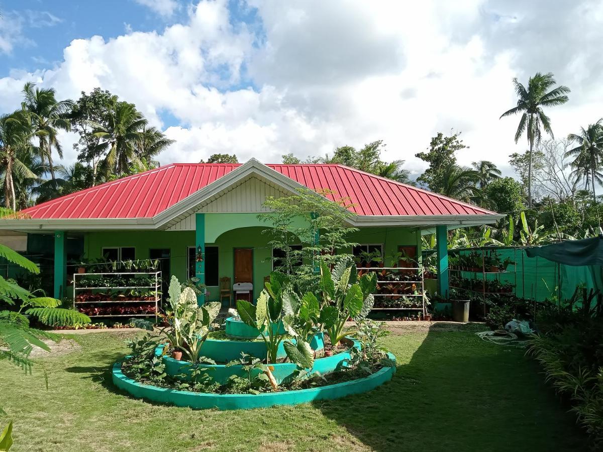 Barril Green Homestay Batuan Экстерьер фото